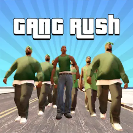 Gang Rush! Cheats