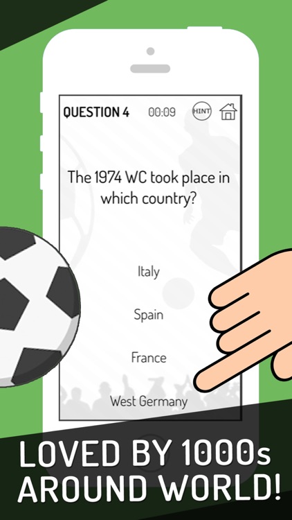 World Football Quiz 2018 screenshot-4