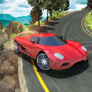 Offroad race bil Simulator 3D