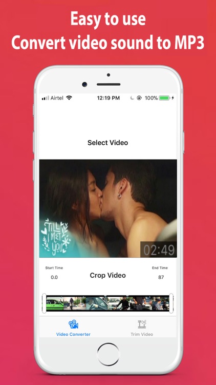 Video Cutter -Trim & Cut Video