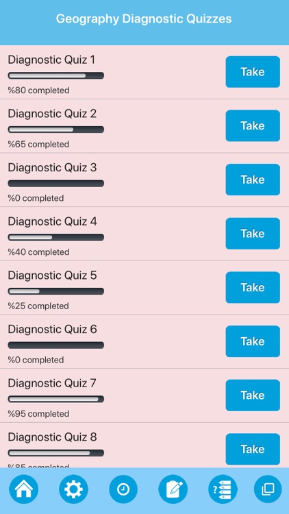 High School Geography Quiz screenshot-7