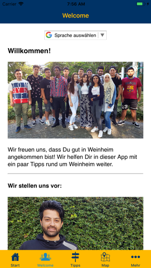 Welcome2Weinheim(圖2)-速報App