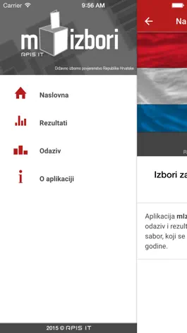 Game screenshot mIzbori apk