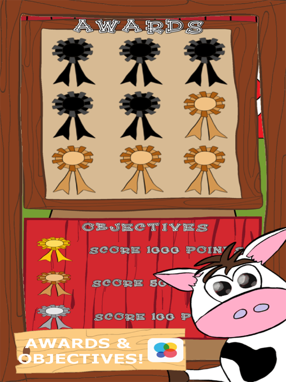 Screenshot #6 pour Cownado!