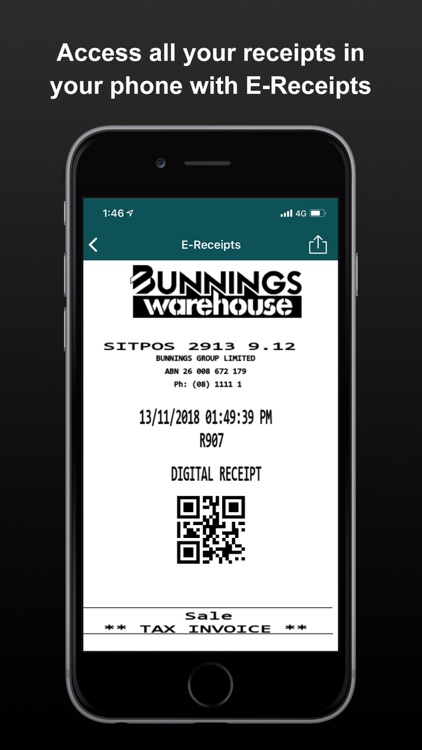 Bunnings REDS screenshot-4