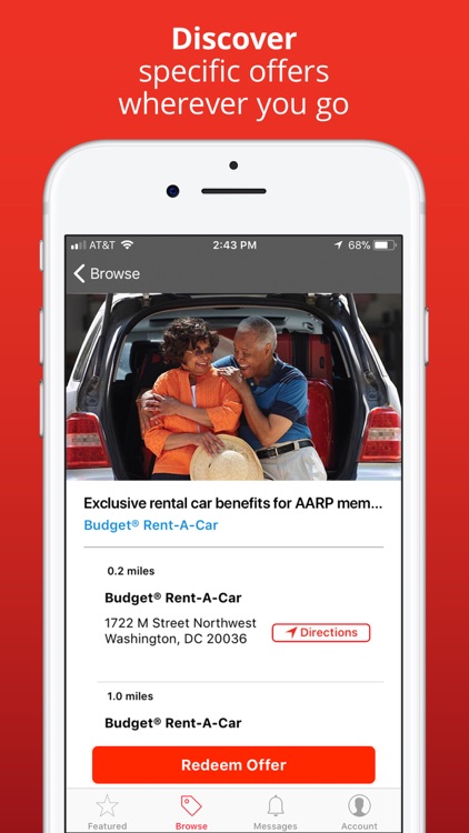 AARP Member Benefits screenshot-3