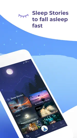 Rest: Sleep Sounds screenshot 3