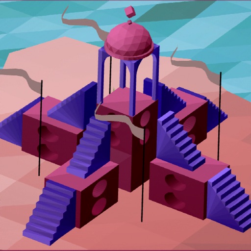 Vizzle - Animated Video Puzzle icon
