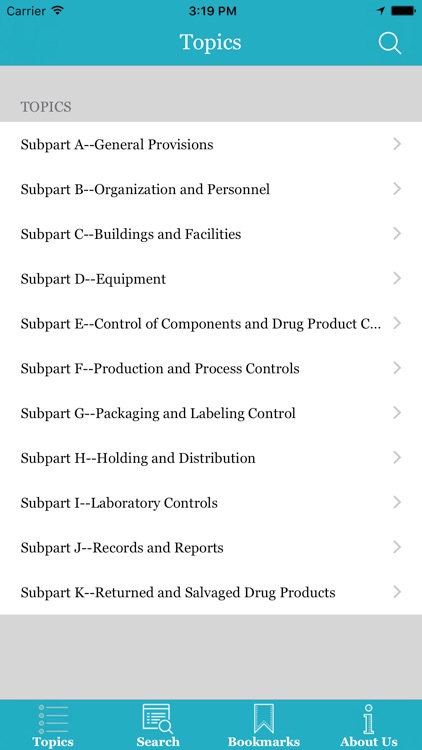 21 CFR Part 211 Guide