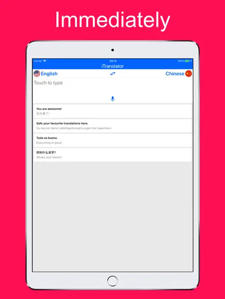 Translate Voice & Dictionary