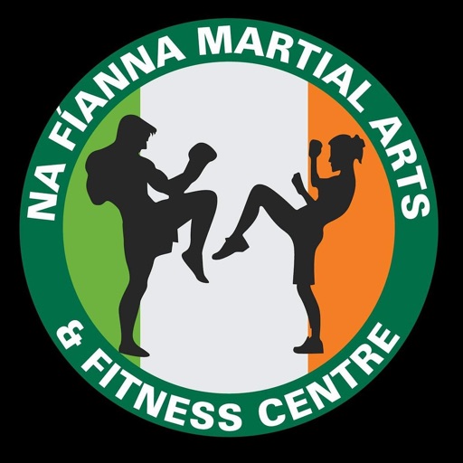 Na Fianna Martial Arts icon