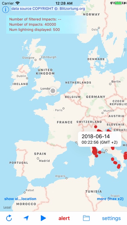 Live Lightning screenshot-0