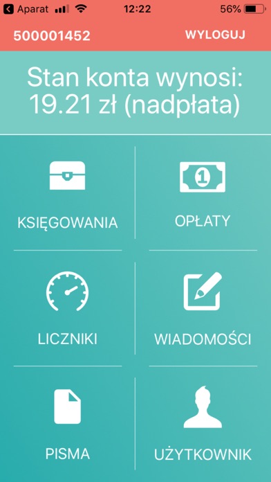 AOSadyba Screenshot