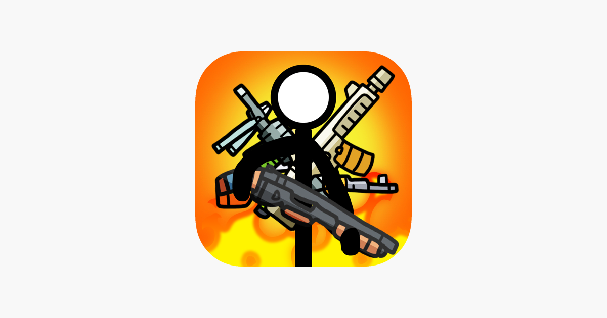 ‎Idle Stickman on the App Store