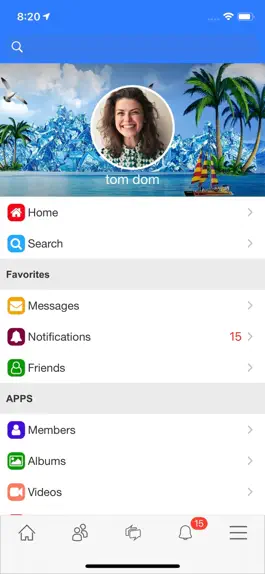 Game screenshot Peeps Social mod apk
