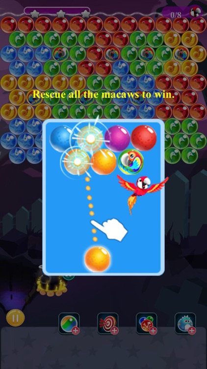 Magic Bubble 2018 screenshot-3