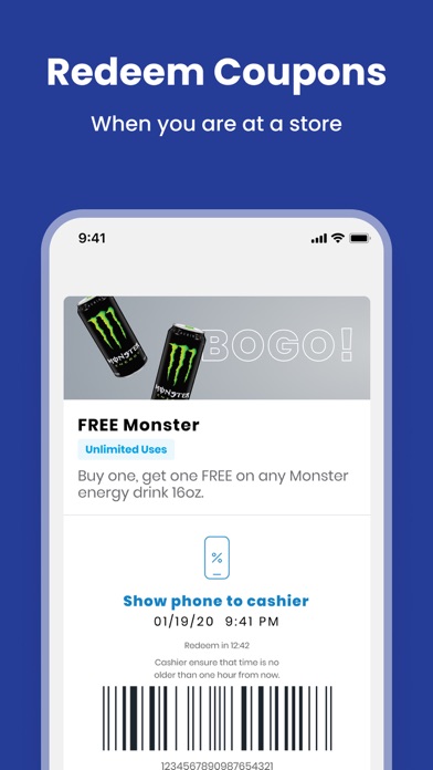 Clark's Pump-N-Shop Screenshot
