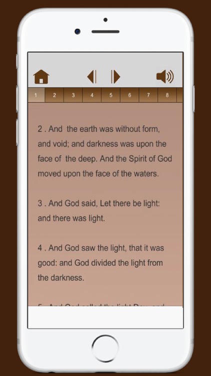 KJV Bible King Jame Version screenshot-6