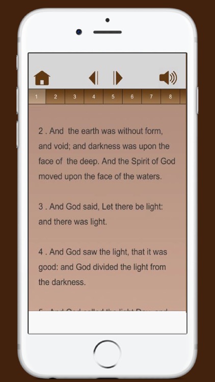 KJV Bible King Jame Version screenshot-6
