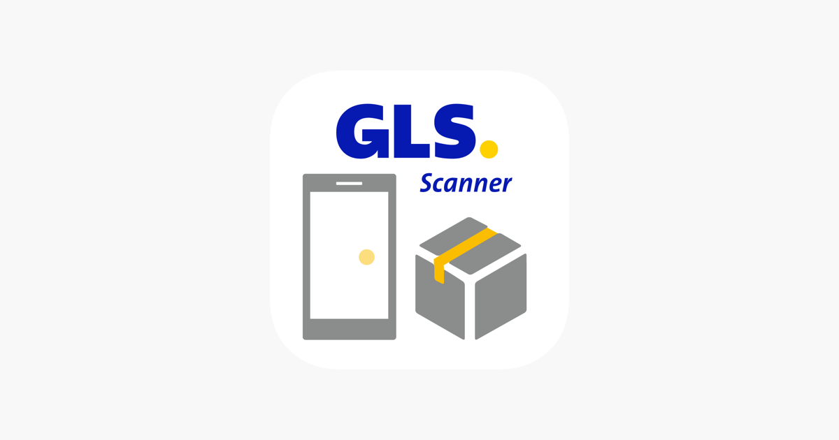 GLS PakkeShop on the App Store