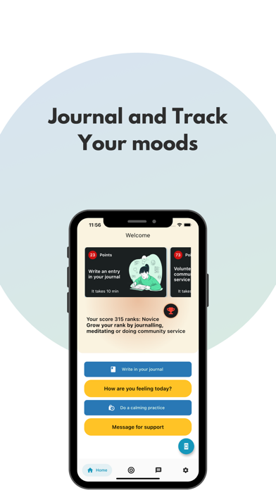 Screenshot #1 pour Sentinel App