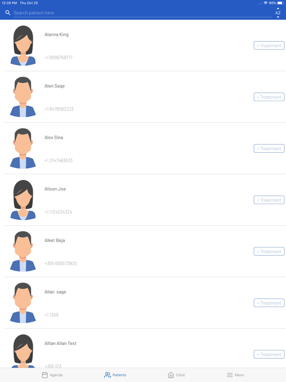 Screenshot #5 pour Dentem