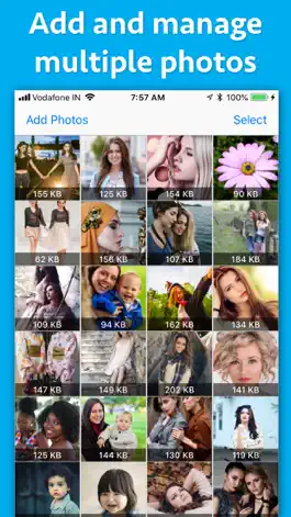 Game screenshot Photo Blur Maker apk