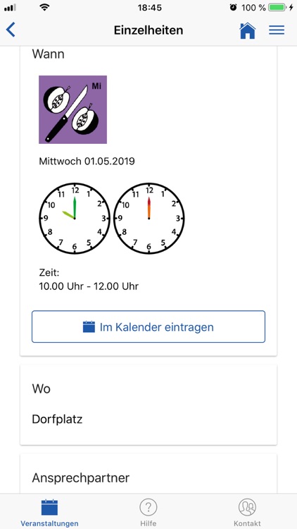 Neuerkerode - Termine und mehr screenshot-3