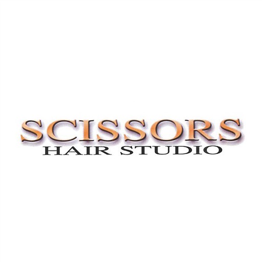 Scissors Hair Studio icon