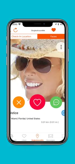 Game screenshot SinglesAroundMe New York hack
