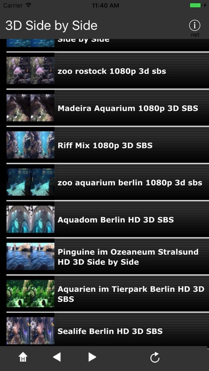 3D Side by Side screenshot-4