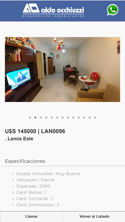 Aldo Occhiuzzi Mobile screenshot-3