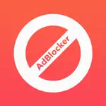 AdBlocker блокировщик рекламы App Cancel