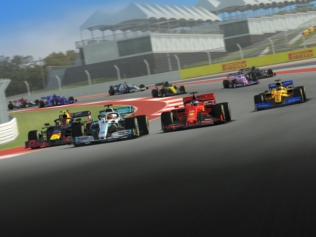 ‎Real Racing 3 Screenshot