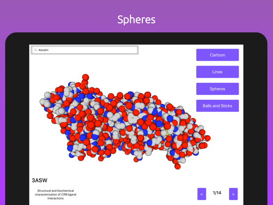 Perse Visualizer iPad screenshot 3 - Education app