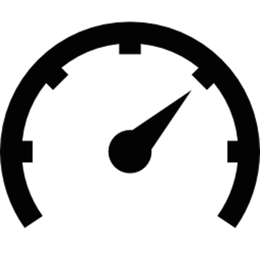 SpeedBox Performance Tracking Icon