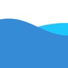 Underwater dive app icon