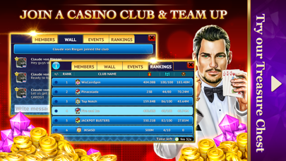 How to cancel & delete Double Win Vegas Casino Slots from iphone & ipad 3