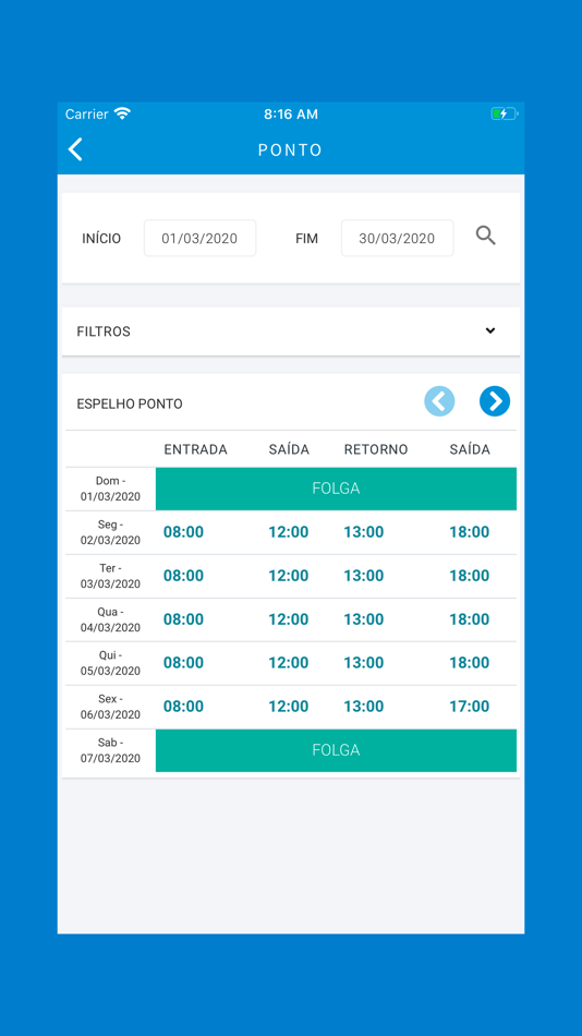 #4. SarApp (iOS) 由: HK ENGENHARIA