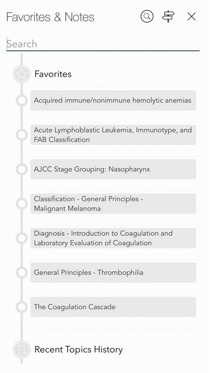 Hematology & Oncology Consult screenshot-6