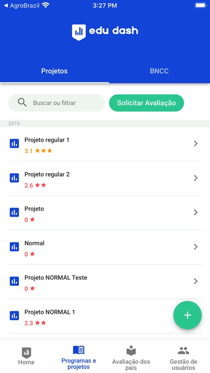 Edudash Secretaria screenshot-3