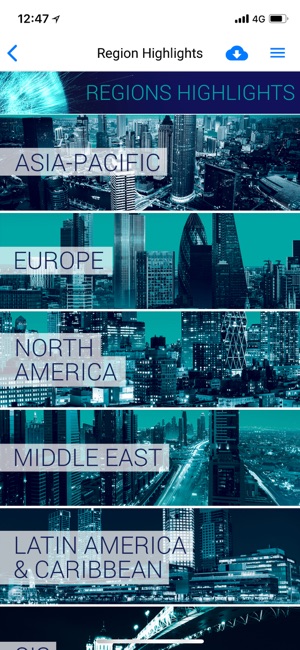 Global Market Forecast(圖2)-速報App
