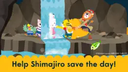 shimajiro's adventures iphone screenshot 3