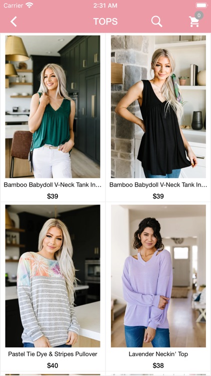 Pretty Little Peas screenshot-3