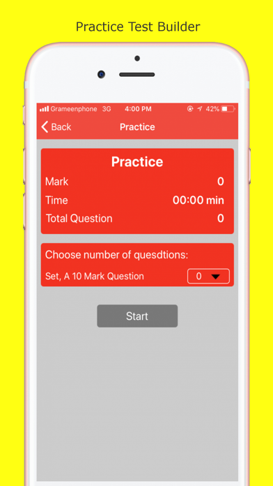 How to cancel & delete ARE 5 0 PDD MCQ Exam Prep Pro from iphone & ipad 2