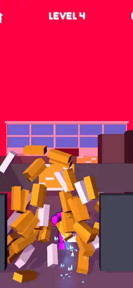 Game screenshot Smash That Wall hack