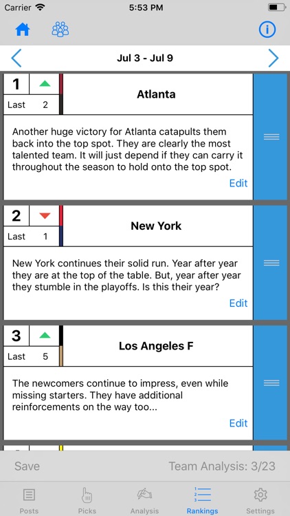 The Sport Beat screenshot-4