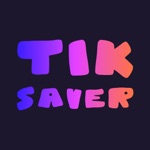 Download Tik Saver - Share & Repost app