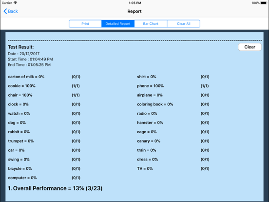 Activity Coins and Notes AUD iPad screenshot