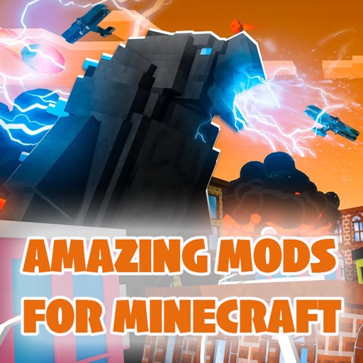 MCPE ADDONS FOR MINECRAFT - PE iOS App